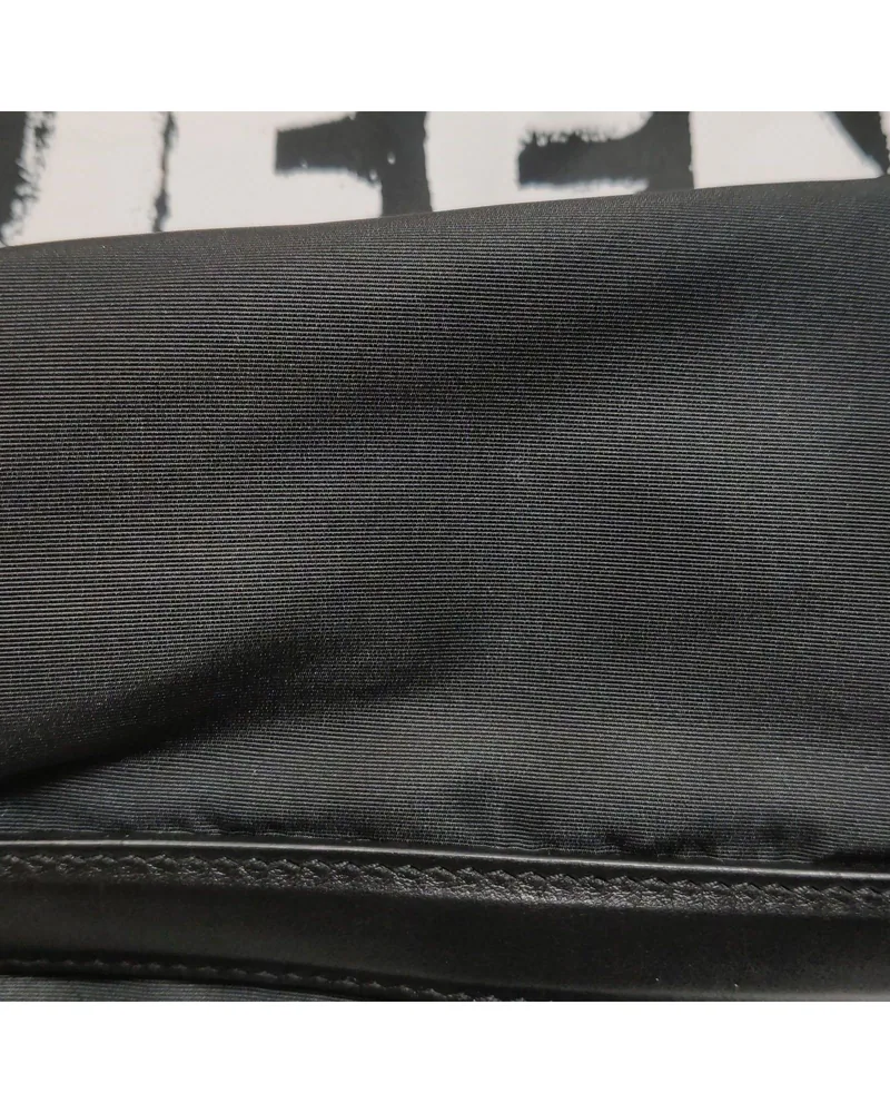 Alexander McQueen Bundle Bag, close up light marks on the body