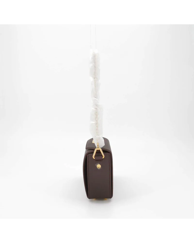 Alexander McQueen The Box Bag, view 3