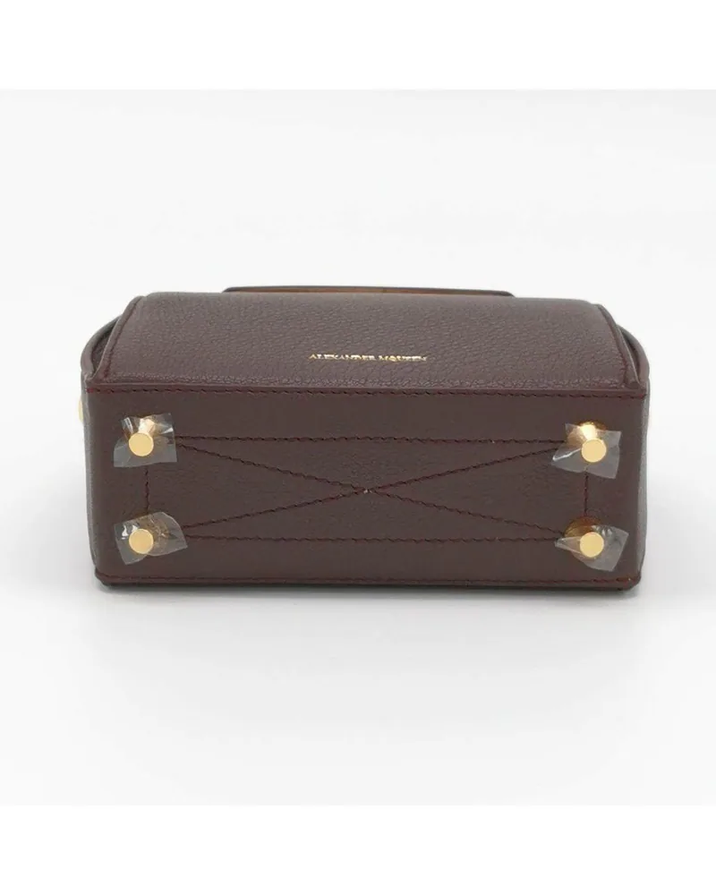 Alexander McQueen The Box Bag, view 6