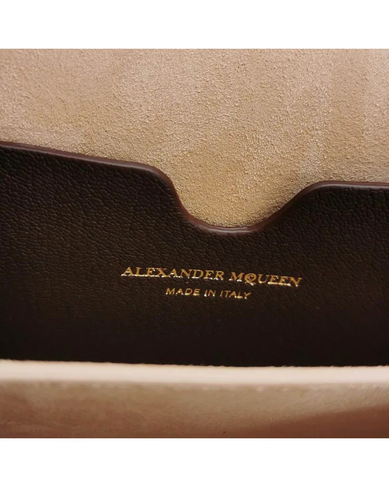 Alexander McQueen The Box Bag, view 8