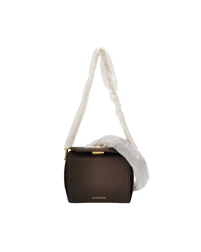 Alexander McQueen The Box Bag, 