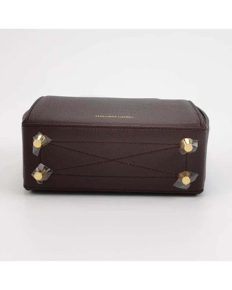 Alexander McQueen The Box Bag, view 6