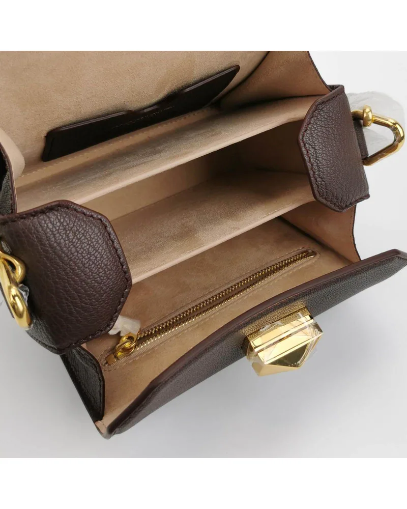 Alexander McQueen The Box Bag, view 7