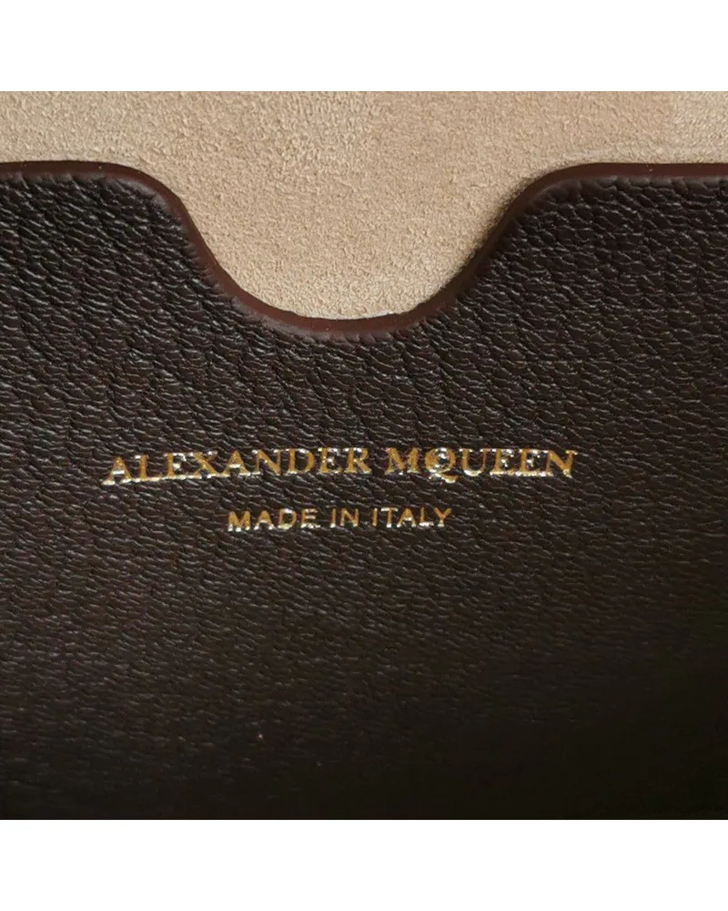 Alexander McQueen The Box Bag, view 8