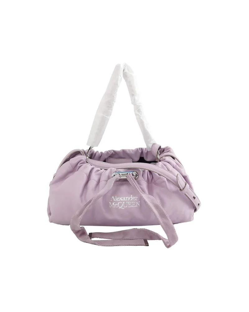 Alexander McQueen Mini Bundle Bag, 