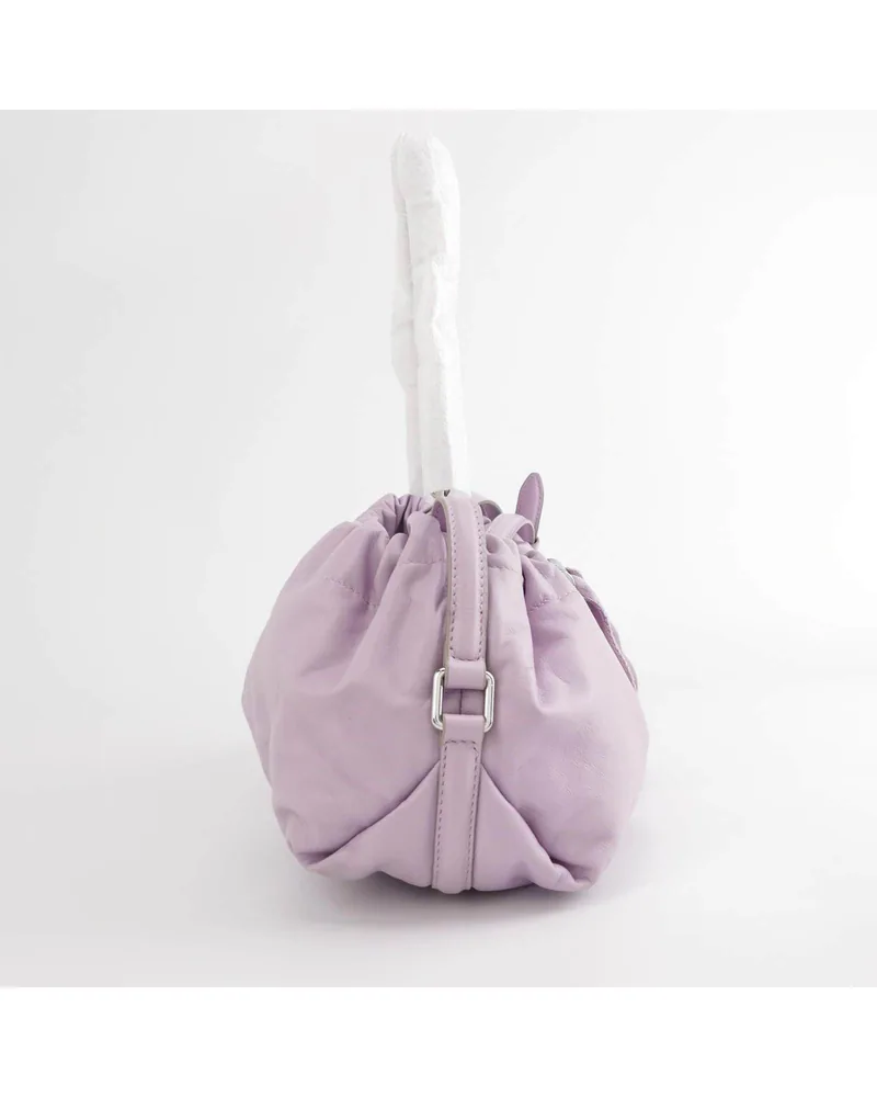 Alexander McQueen Mini Bundle Bag, view 3