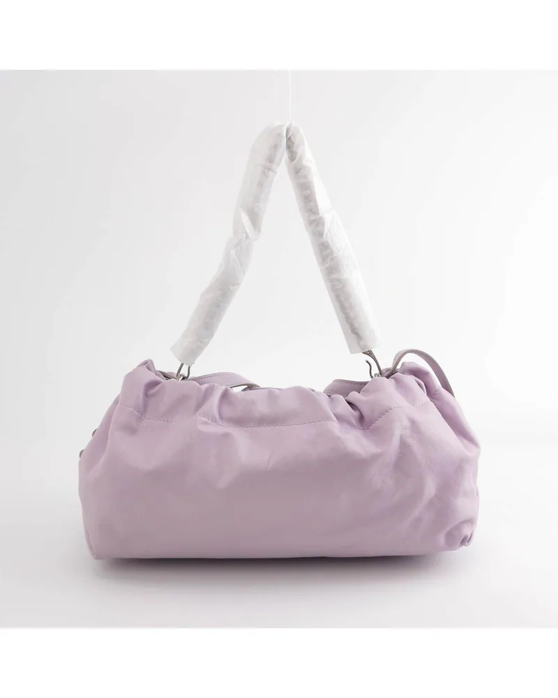 Alexander McQueen Mini Bundle Bag, view 4