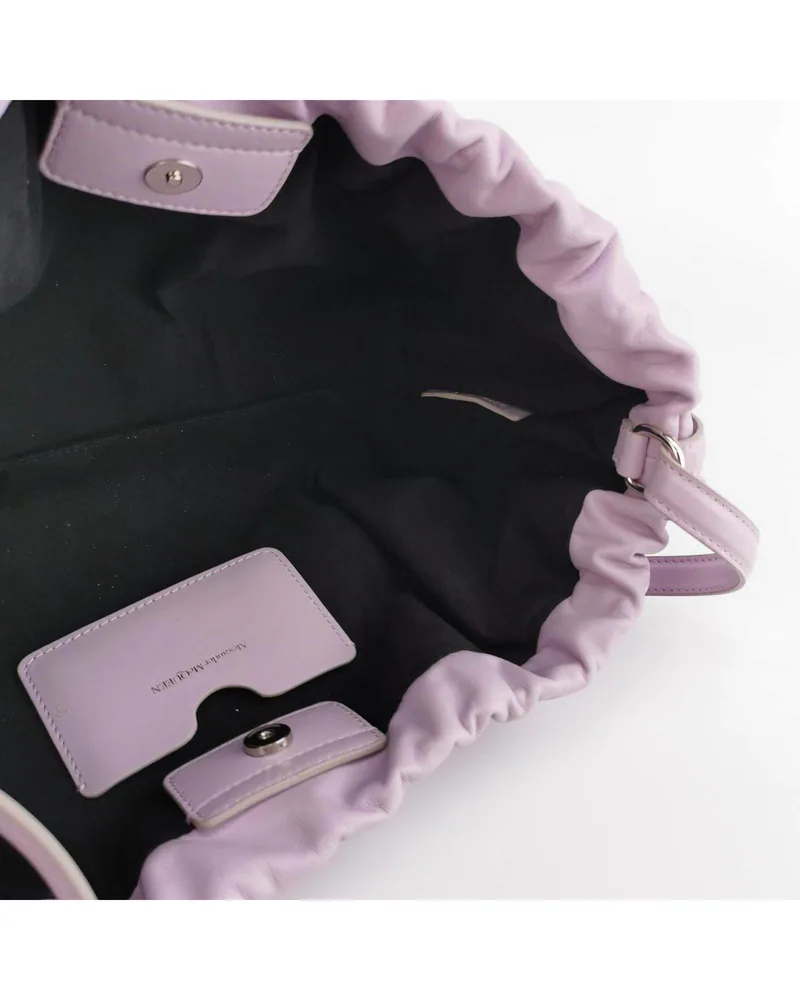 Alexander McQueen Mini Bundle Bag, view 6