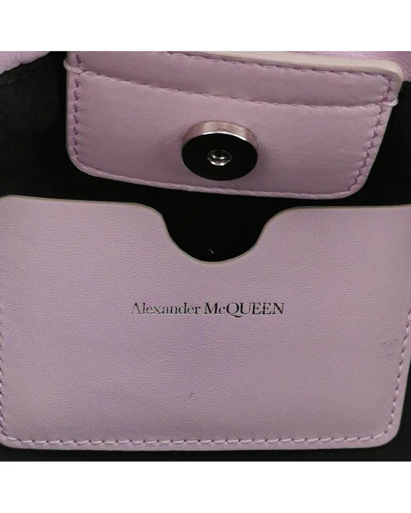 Alexander McQueen Mini Bundle Bag, view 7