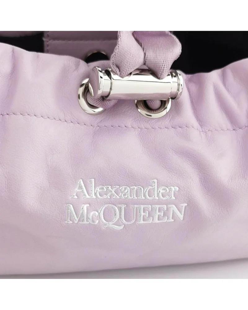 Alexander McQueen Mini Bundle Bag, view 8