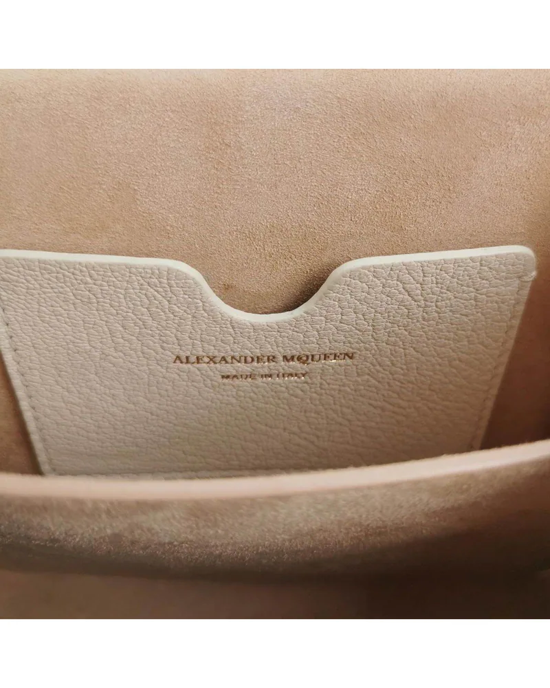 Alexander McQueen The Box Bag, view 8