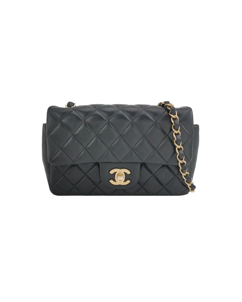 Chanel Classic Flap Large Mini, Black