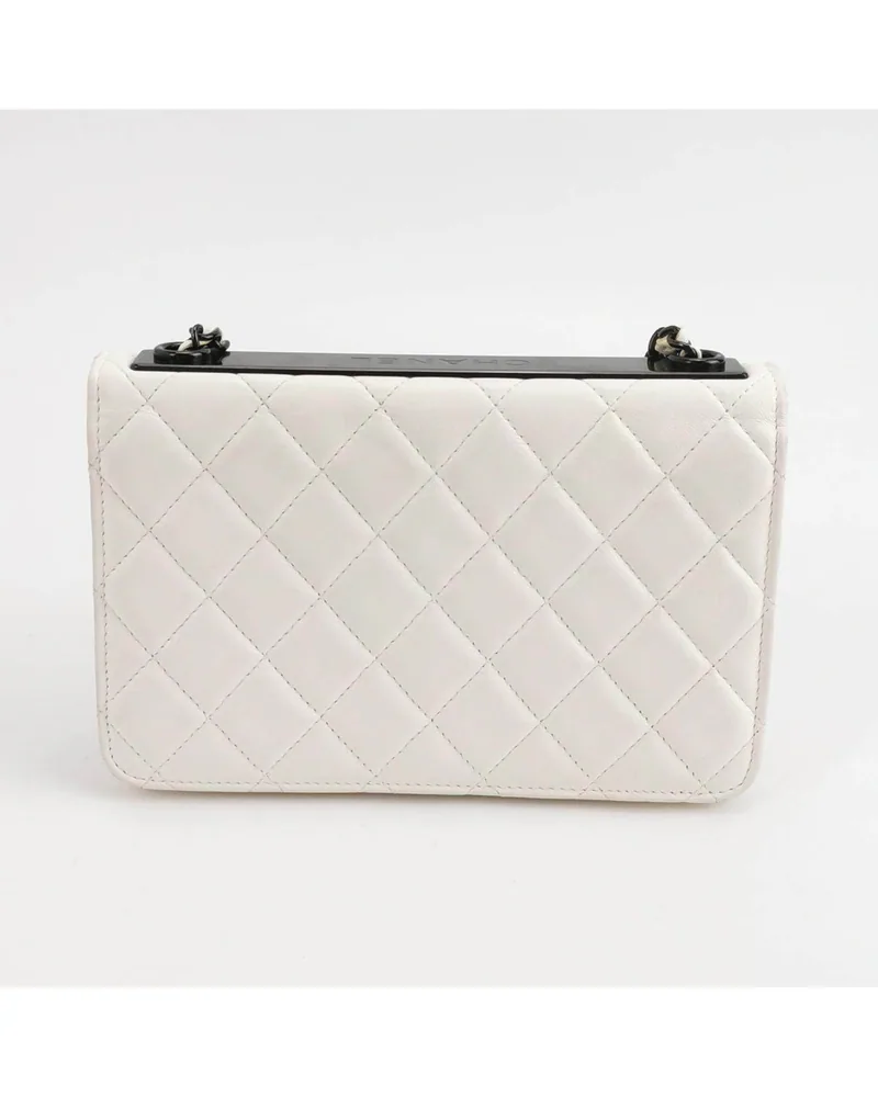Chanel Trendy CC Wallet on Chain, view 5