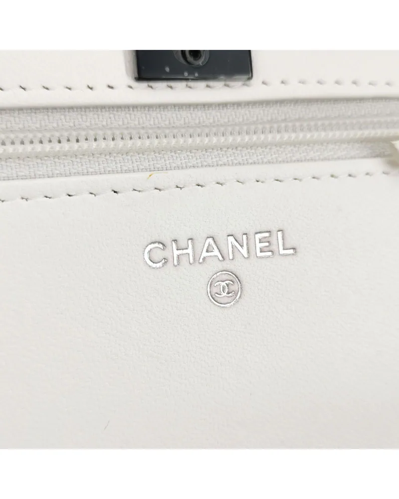 Chanel Trendy CC Wallet on Chain, view 8