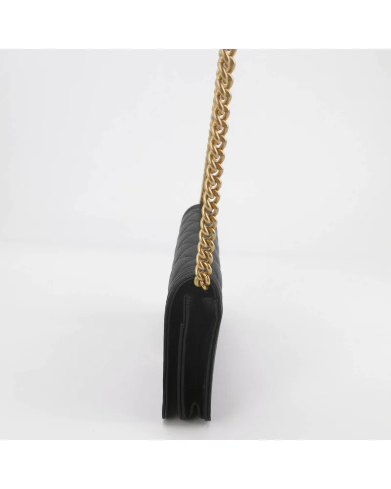 Chanel Boy Wallet on Chain, view 3