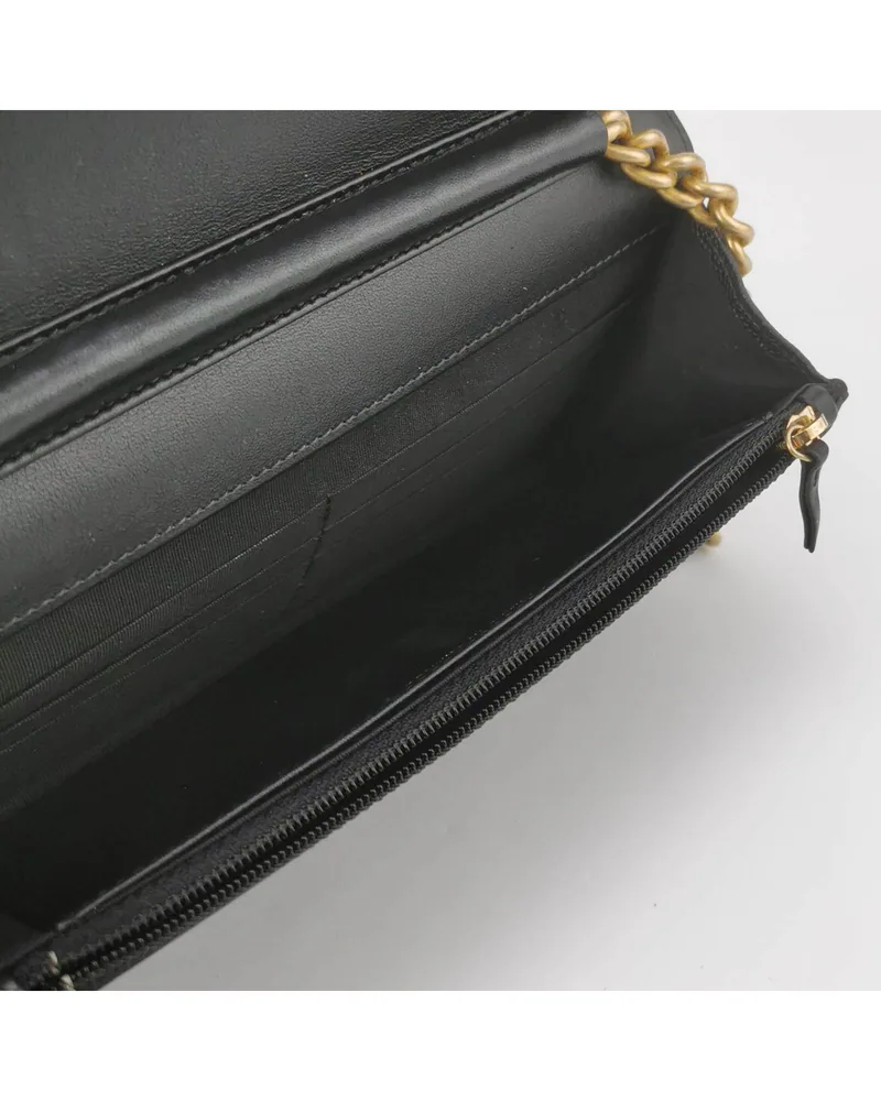Chanel Boy Wallet on Chain, view 7