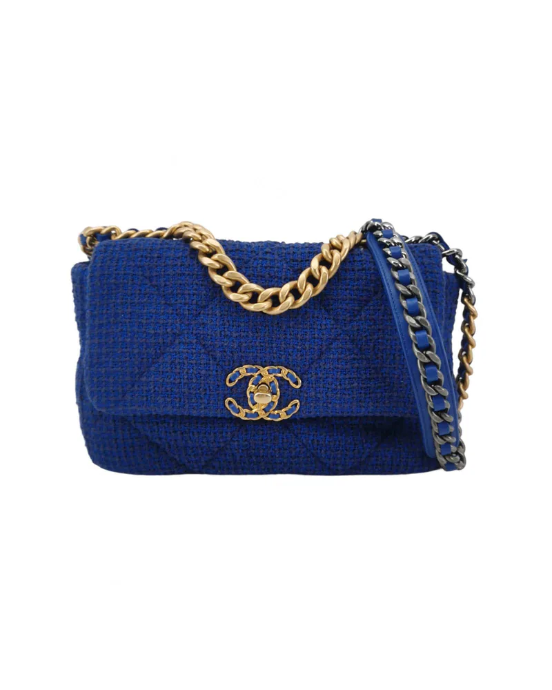 Chanel 19 Bag Small, front