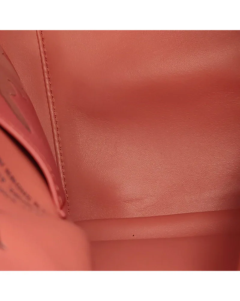 Louis Vuitton Speedy 30, Masters Da Vinci (Mona Lisa), close up light wear on the lining