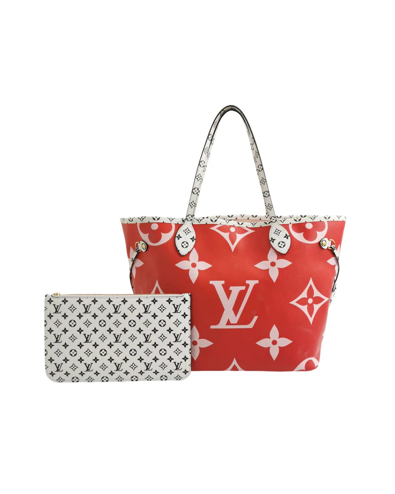 Louis Vuitton Neverfull MM, Giant Monogram, front