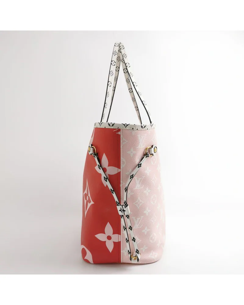 Louis Vuitton Neverfull MM, Giant Monogram, view 3