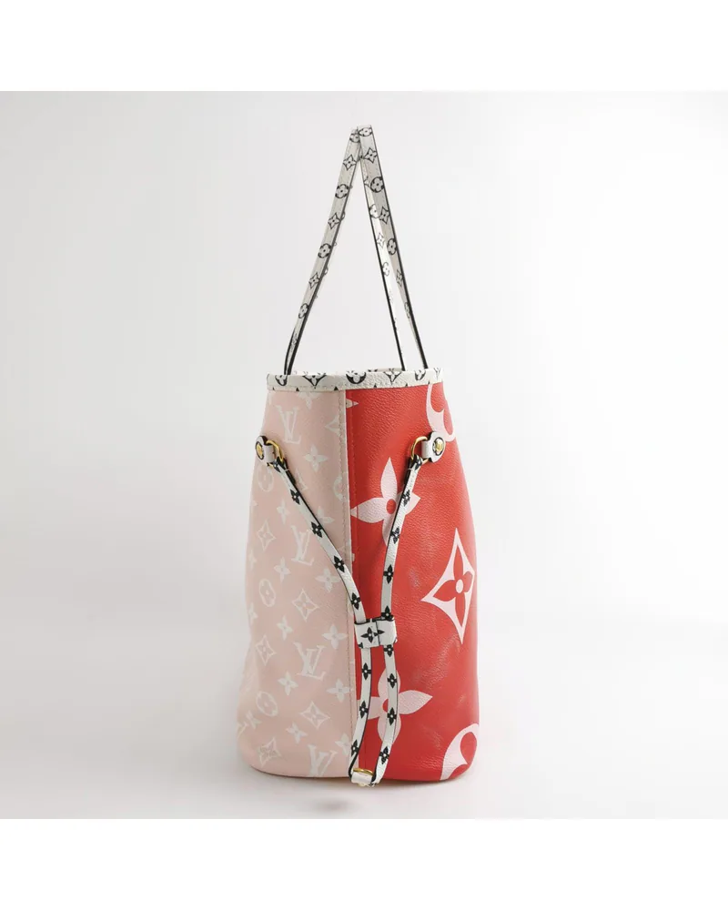 Louis Vuitton Neverfull MM, Giant Monogram, view 4