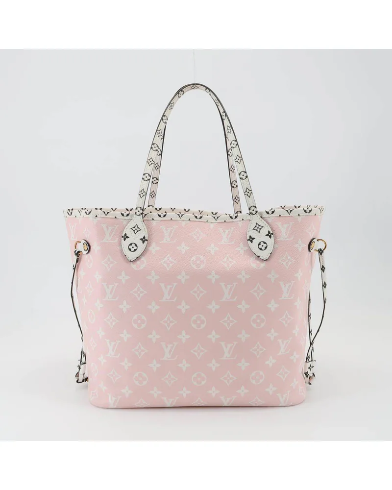 Louis Vuitton Neverfull MM, Giant Monogram, view 5