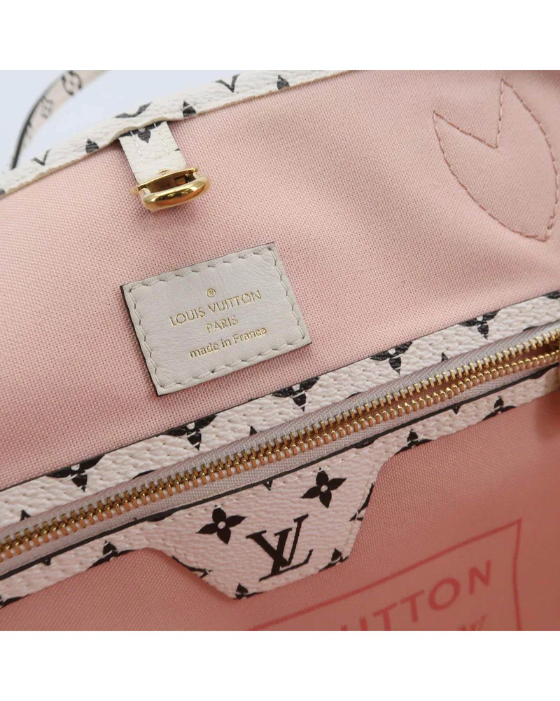 Louis Vuitton Neverfull MM, Giant Monogram, view 8