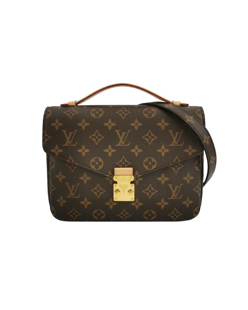 Louis Vuitton Pochette Métis MM, Brown