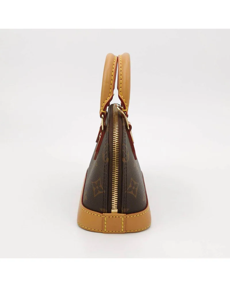 Louis Vuitton Nano Alma, view 3