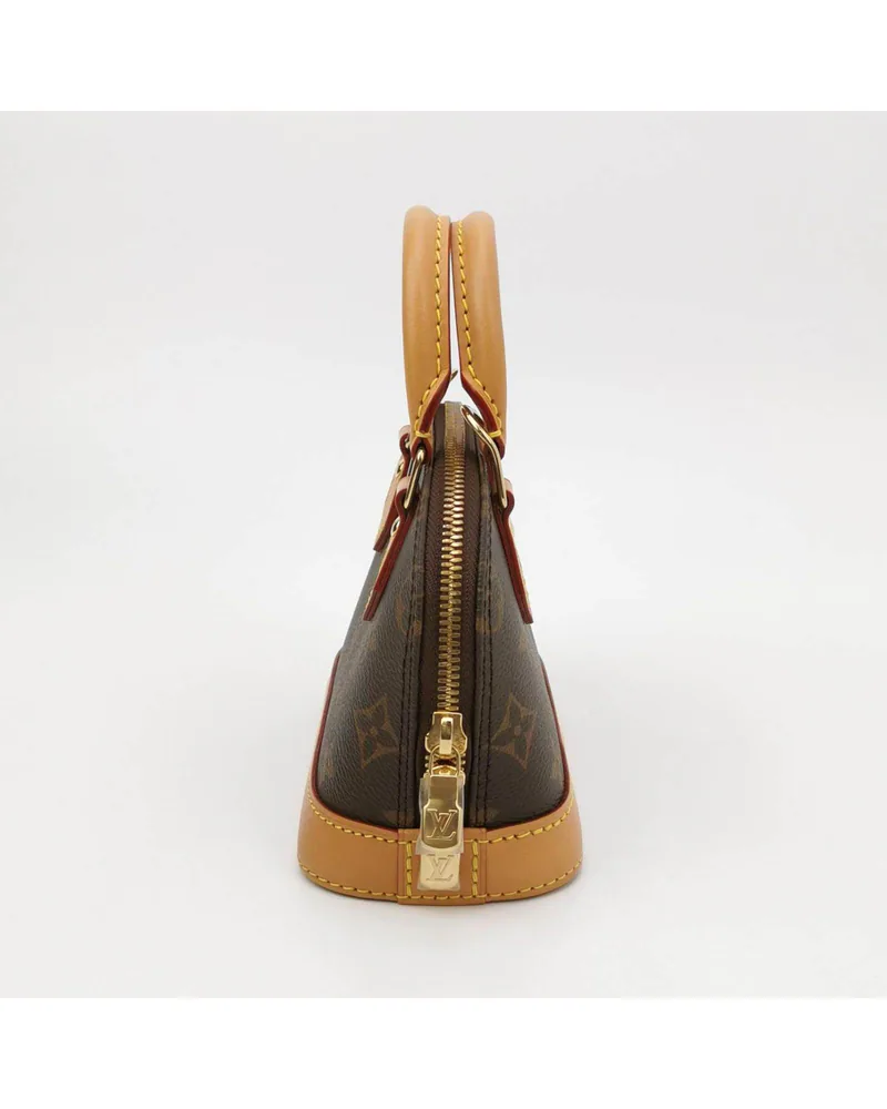 Louis Vuitton Nano Alma, view 4