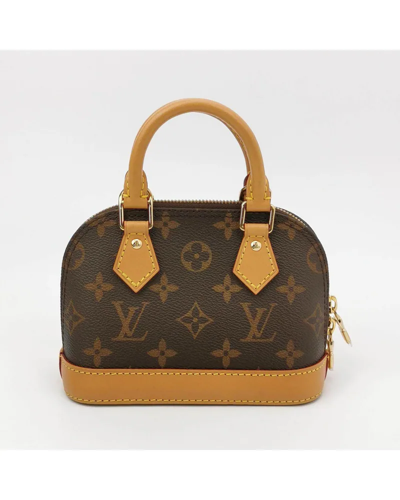 Louis Vuitton Nano Alma, view 5