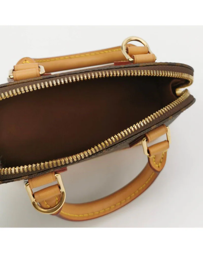 Louis Vuitton Nano Alma, view 7
