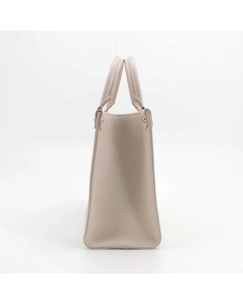 Louis Vuitton OnTheGo PM, Giant Monogram, view 4