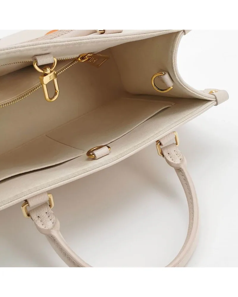 Louis Vuitton OnTheGo PM, Giant Monogram, view 7