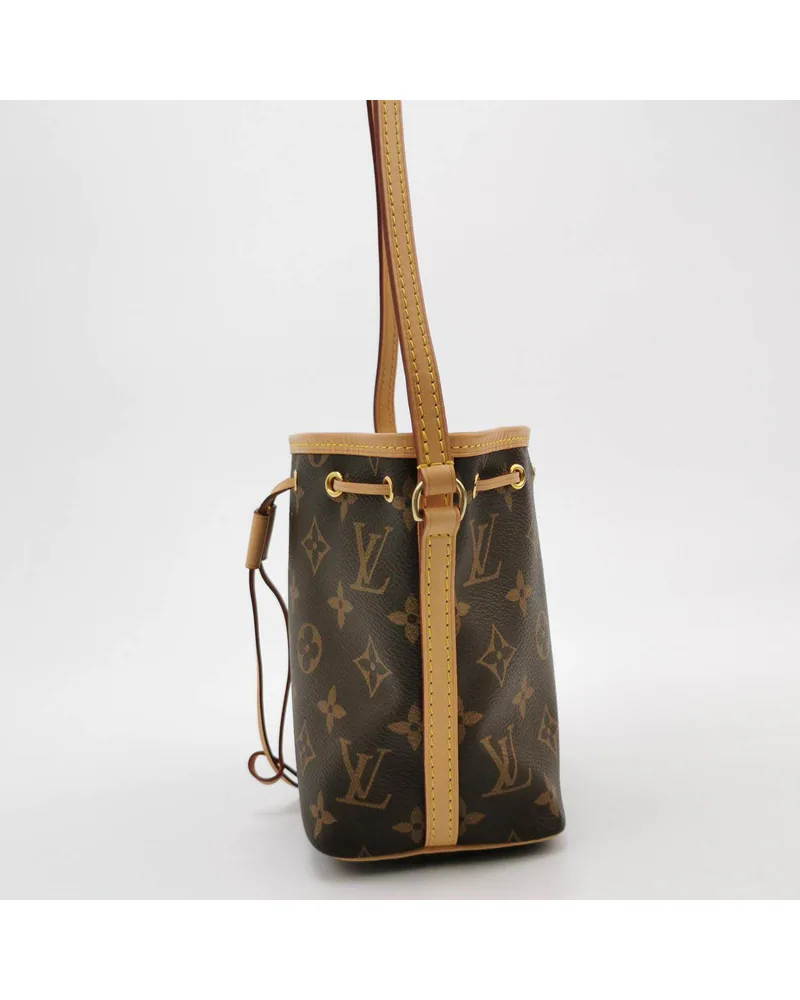 Louis Vuitton Nano Noé, view 3