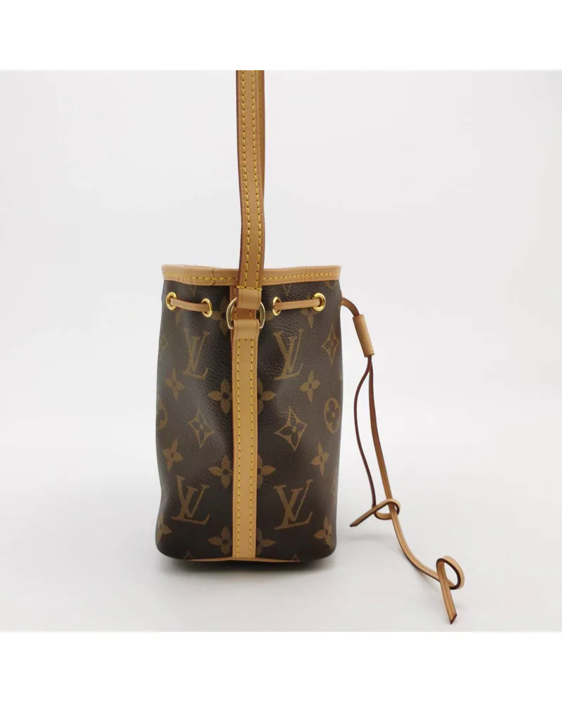 Louis Vuitton Nano Noé, view 4