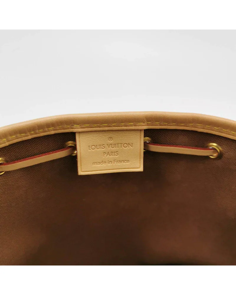 Louis Vuitton Nano Noé, view 8