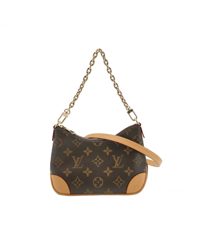 Louis Vuitton Nano Boulogne, Brown