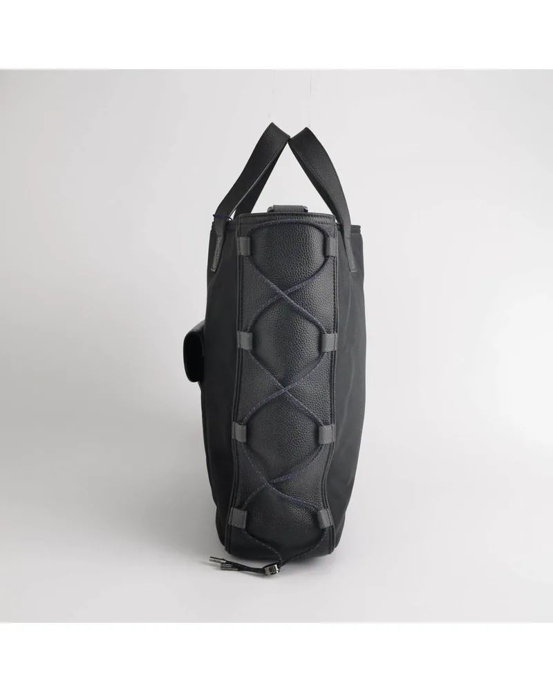 Dior Saddle Bag, Sacai Collaboration, view 3
