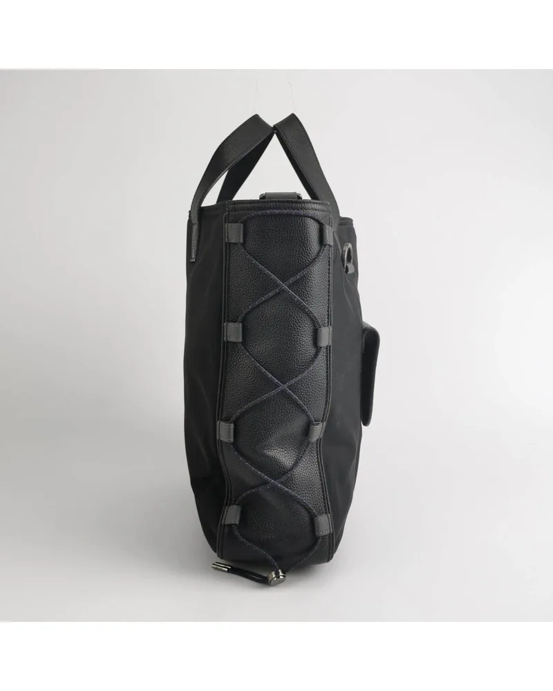 Dior Saddle Bag, Sacai Collaboration, view 4