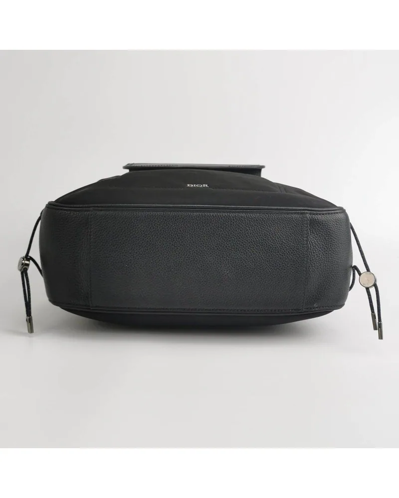 Dior Saddle Bag, Sacai Collaboration, view 6
