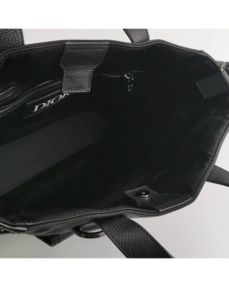 Dior Saddle Bag, Sacai Collaboration, view 7