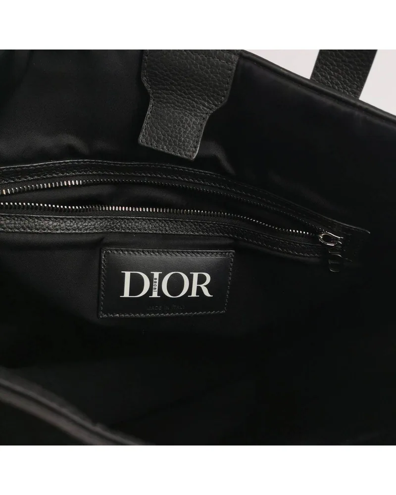 Dior Saddle Bag, Sacai Collaboration, view 8