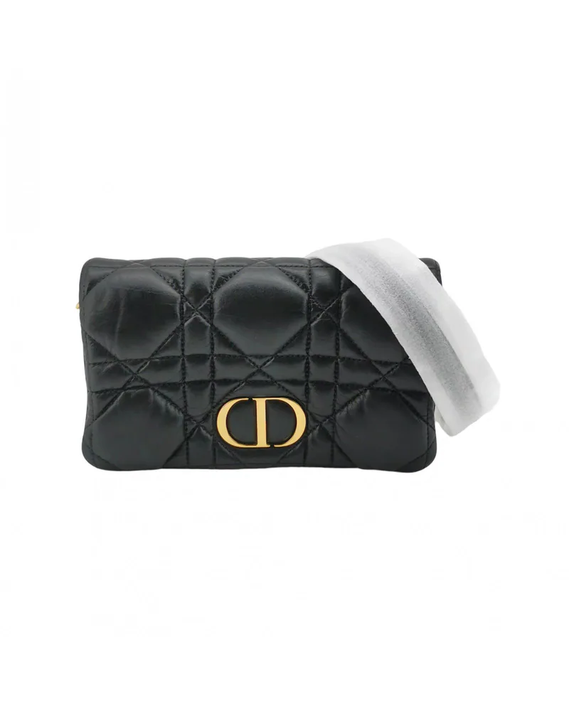 Dior Caro Mini, Black