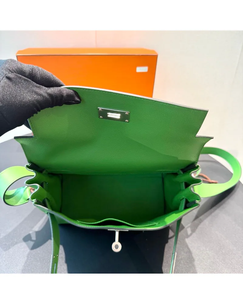 Hermès Kelly Messenger Small, view 4