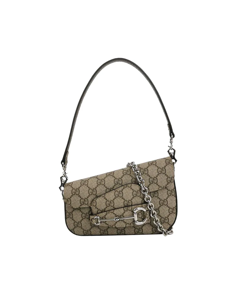 Gucci Horsebit 1955 Mini, Beige