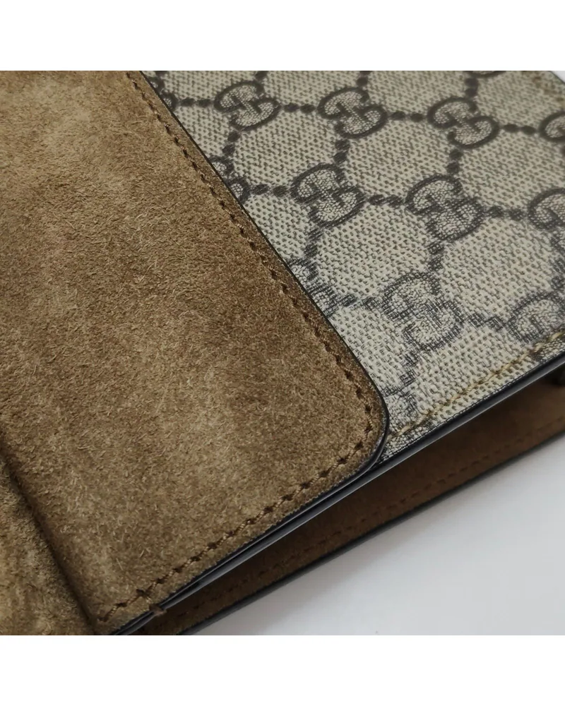 Gucci Dionysus Medium, close up light marks on the body and the front
