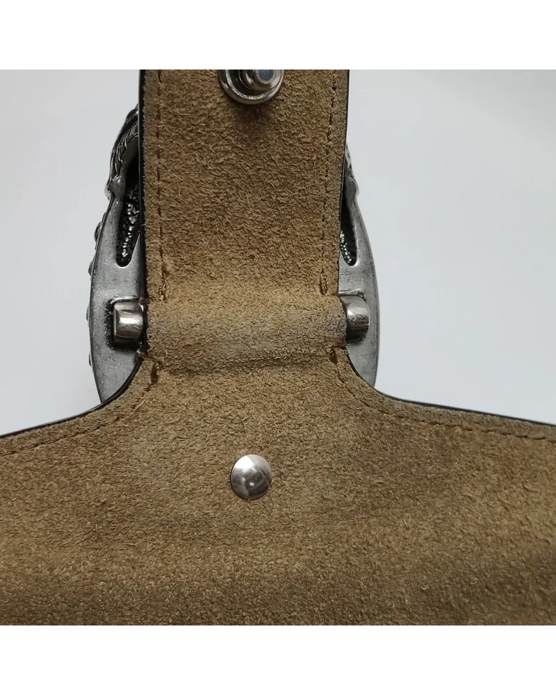 Gucci Dionysus Medium, close up light marks on the lining
