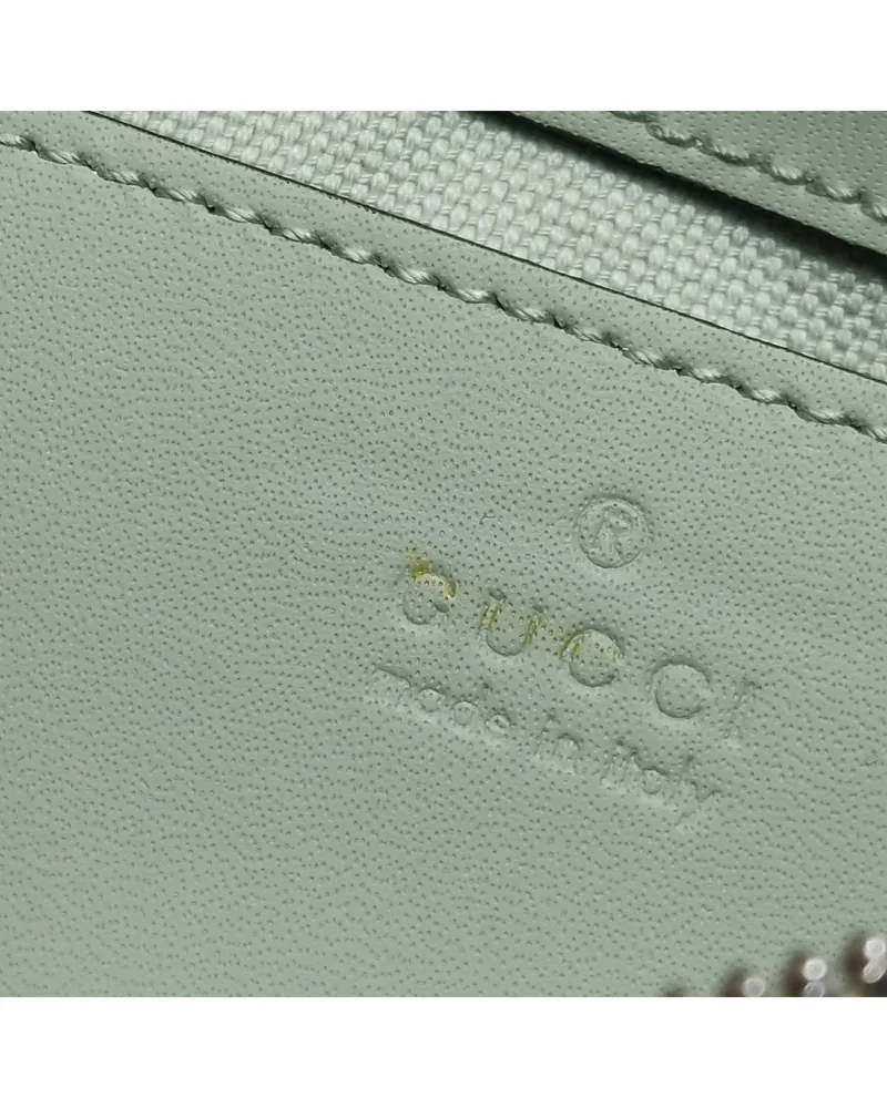 Gucci Ophidia Small, close up light marks on the lining