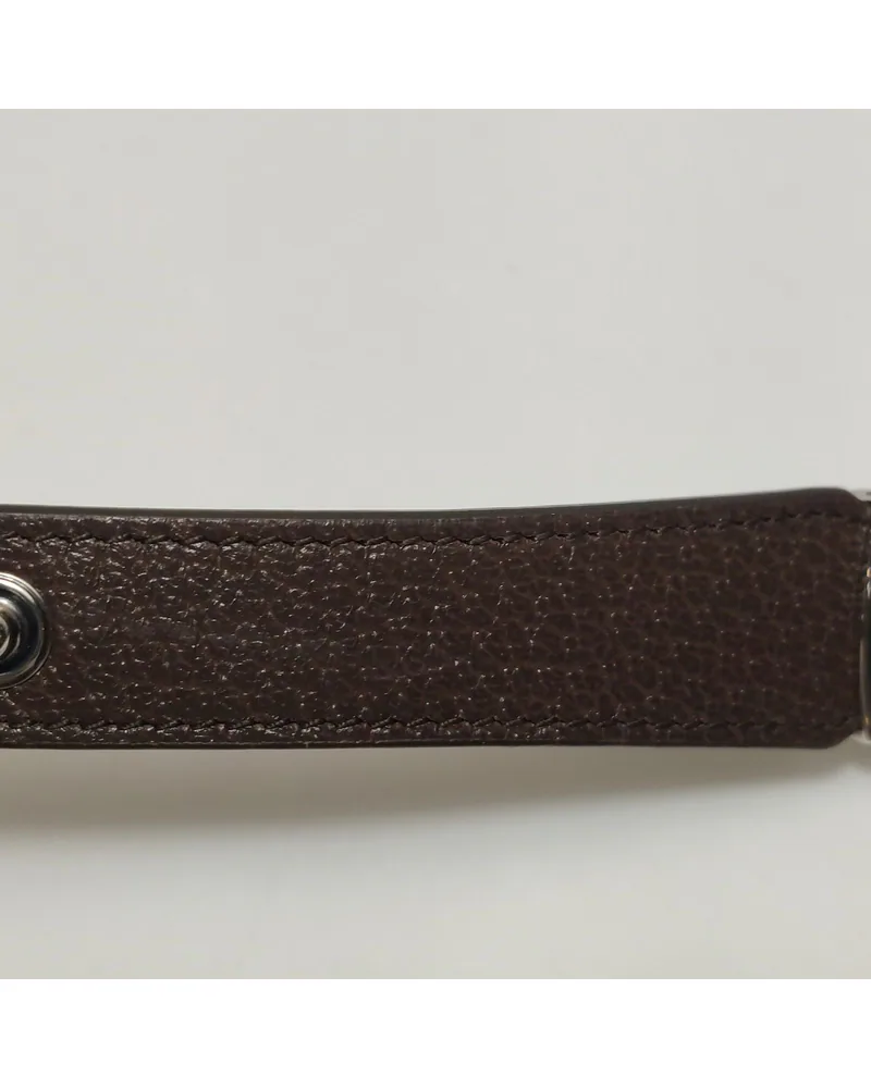 Gucci Attache Mini, close up light marks on the strap